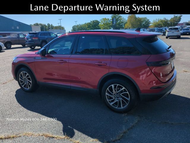 Used 2020 Lincoln Corsair AWD w/ Equipment Group 101A image 7