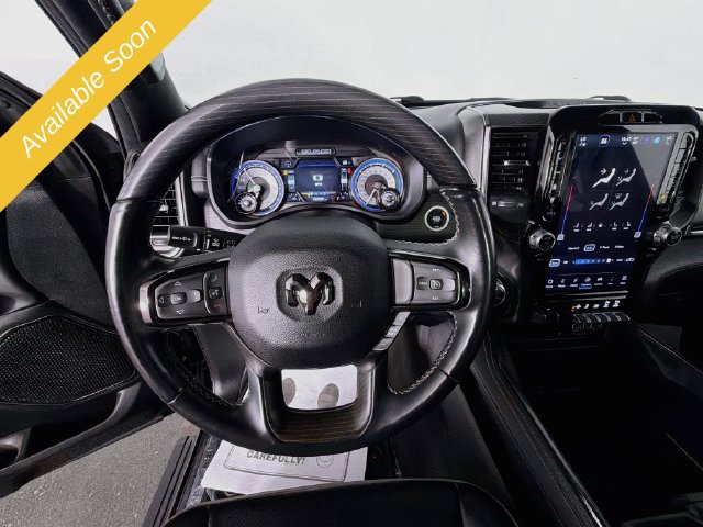 Used 2022 RAM 1500 Limited AWD/4WD image 11