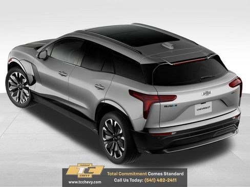 New 2025 Chevrolet Blazer EV RS AWD/4WD image 26
