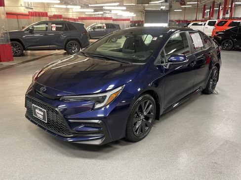 Certified 2024 Toyota Corolla SE image 5