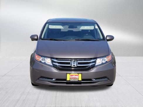 Used 2016 Honda Odyssey EX-L image 2