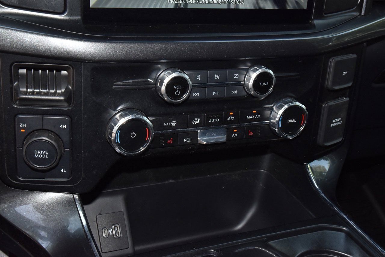 Used 2023 Ford F150 XLT w/ Equipment Group 302A High AWD/4WD image 29