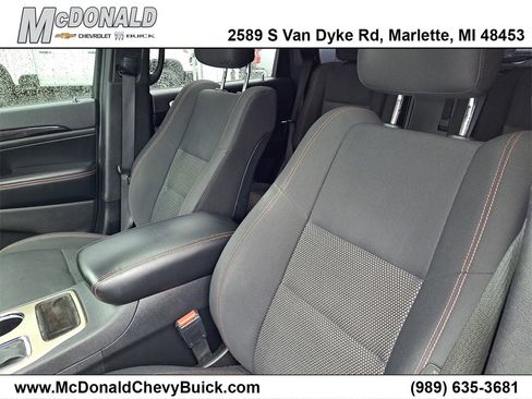 Used 2016 Jeep Grand Cherokee Laredo 75th Anniversary image 5