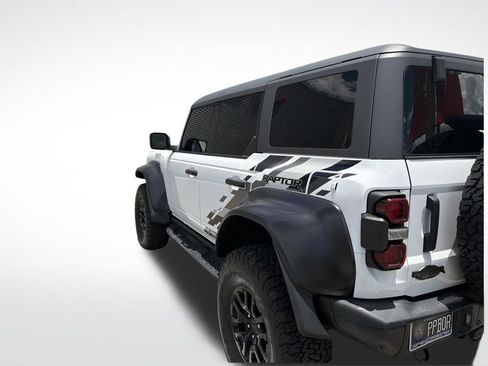 Used 2023 Ford Bronco Raptor AWD/4WD image 4