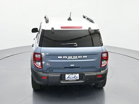 New 2026 Ford Bronco Sport Heritage AWD/4WD image 32