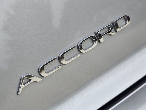 Certified 2024 Honda Accord EX image 12