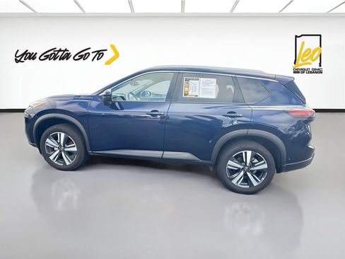 Used 2026 Nissan Rogue SL FWD image 8