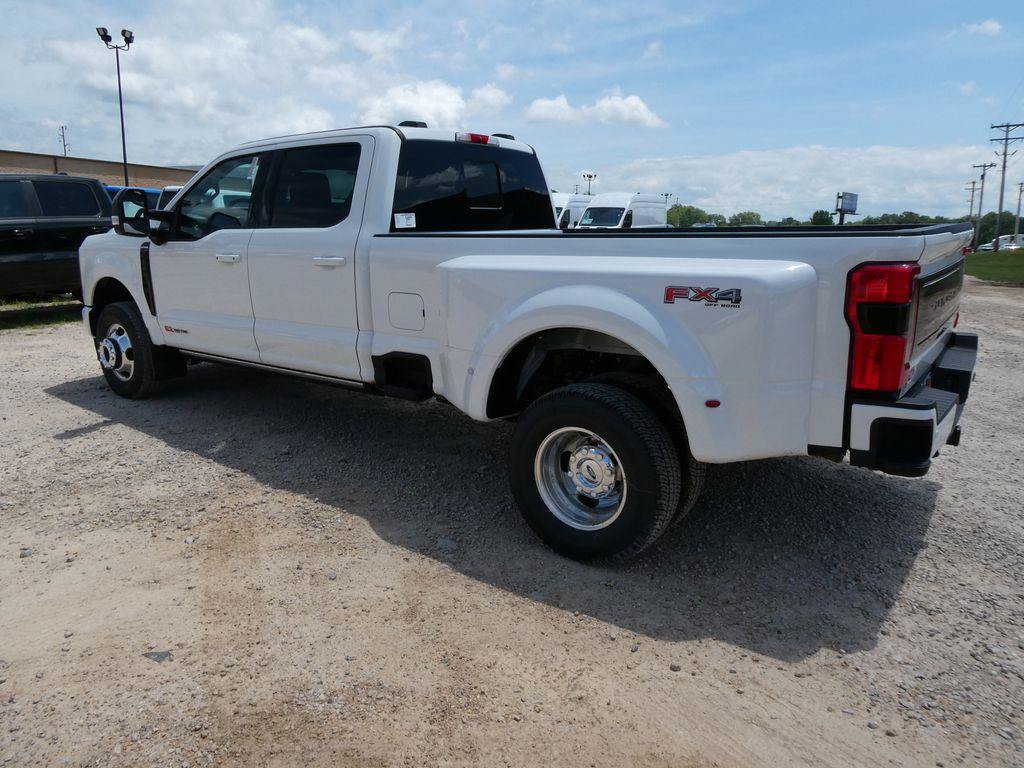 New 2026 Ford F350 Platinum AWD/4WD image 8