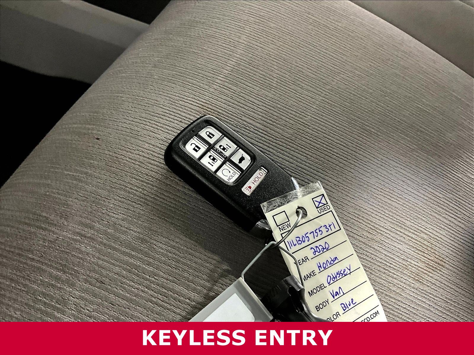 Used 2020 Honda Odyssey EX image 32