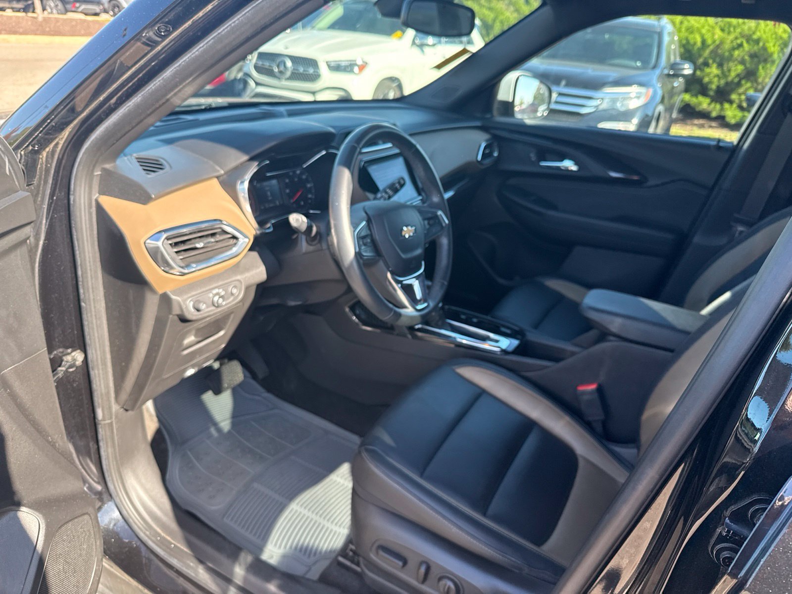 Used 2021 Chevrolet TrailBlazer ACTIV w/ Convenience Package AWD/4WD image 9