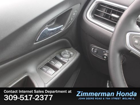 Used 2023 Chevrolet Equinox LT AWD/4WD image 14