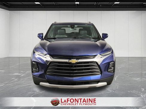 Certified 2022 Chevrolet Blazer LT w/ Sound & Technology Package image 3