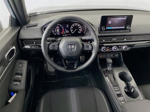 New 2026 Honda Civic Sport image 17