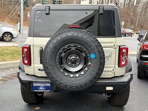 New 2025 Ford Bronco Badlands w/ Sasquatch Package image 4