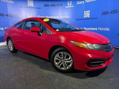 Used 2015 Honda Civic LX
