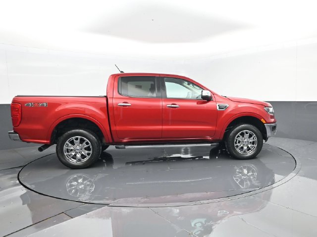 Used 2021 Ford Ranger Lariat w/ Equipment Group 501A High AWD/4WD image 4
