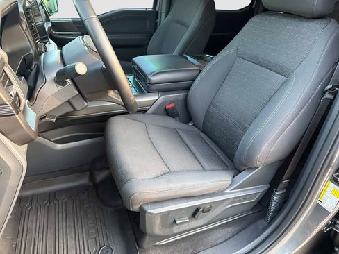 Used 2024 Ford F150 XLT w/ Equipment Group 302A MID AWD/4WD image 21