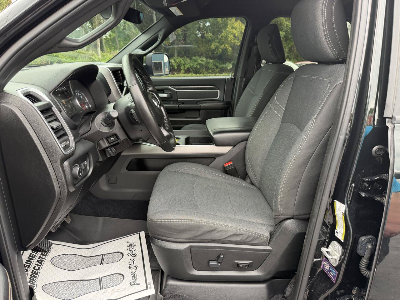 Used 2019 RAM 3500 Big Horn AWD/4WD image 12