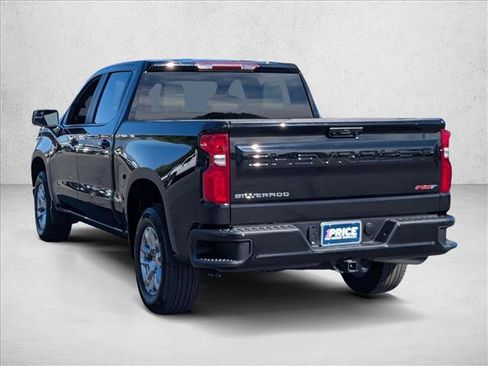 Used 2026 Chevrolet Silverado 1500 RST RWD image 7