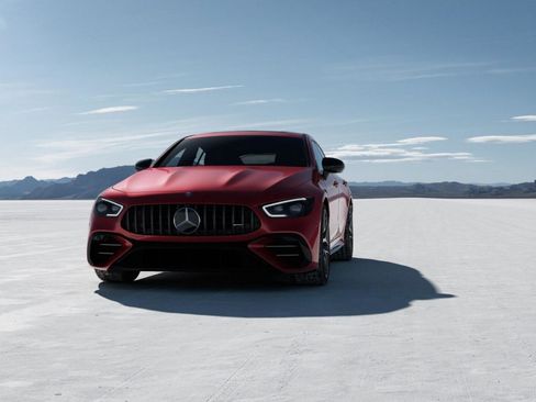 New 2026 Mercedes-Benz AMG GT 53 image 42