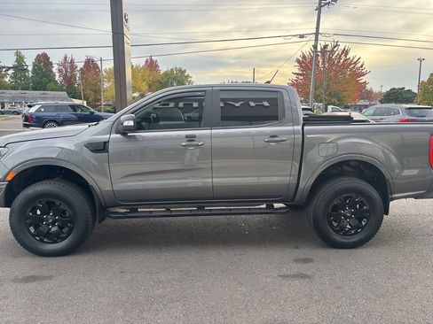 Used 2021 Ford Ranger Lariat w/ Equipment Group 501A High image 2