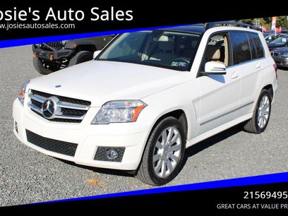 Used 2012 Mercedes-Benz GLK 350 4MATIC