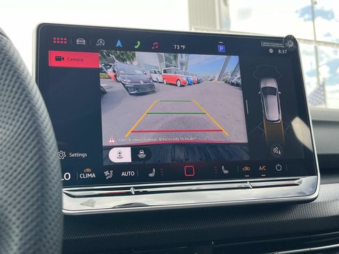 New 2025 Volkswagen GTI SE image 14