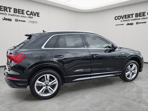 Used 2023 Audi Q3 2.0T Premium Plus w/ Premium Plus Package image 10