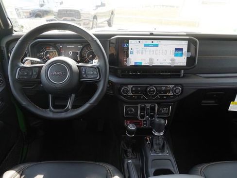 New 2025 Jeep Wrangler Unlimited Rubicon 392 image 12