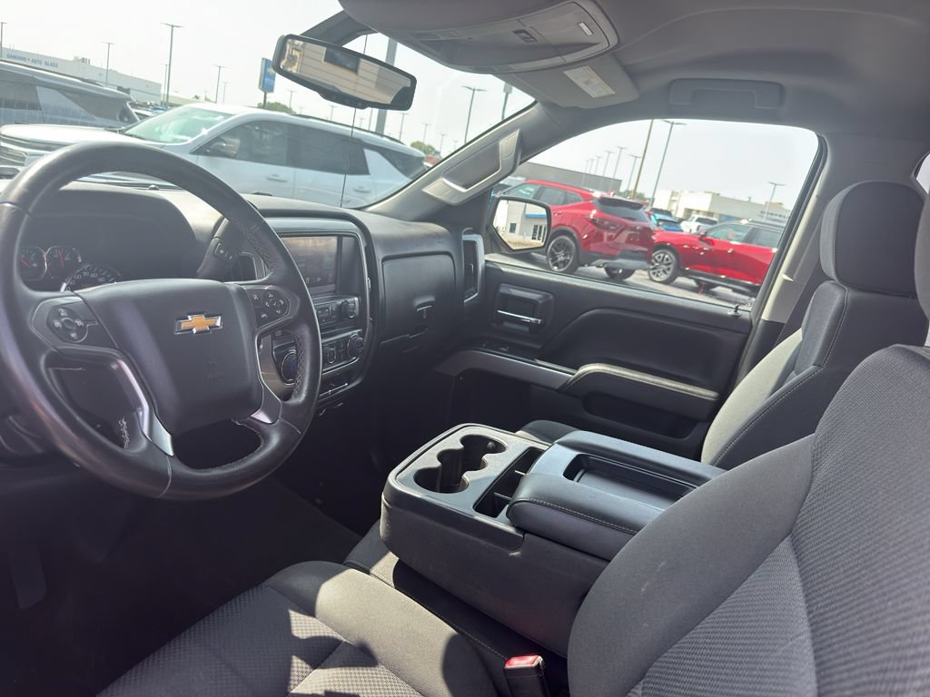 Certified 2015 Chevrolet Silverado 1500 LT w/ All Star Edition AWD/4WD image 23