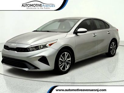 Used 2023 Kia Forte LXS