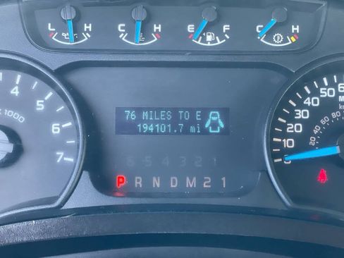 Used 2013 Ford F150 STX w/ Mid Equipment Group AWD/4WD image 11