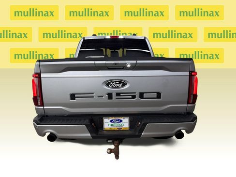 Certified 2025 Ford F150 Lariat w/ Equipment Group 501A Mid AWD/4WD image 9