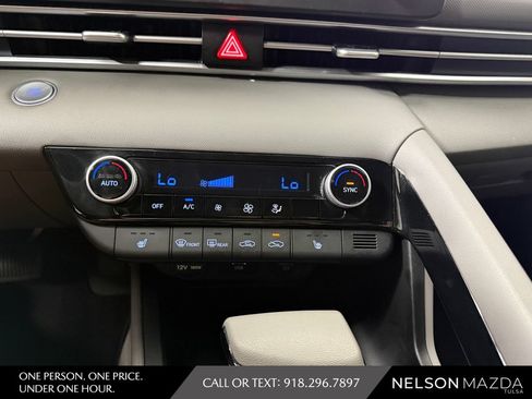 Used 2023 Hyundai Elantra Blue FWD image 28