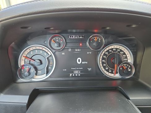 Used 2018 RAM 2500 Laramie w/ Cold Weather Group image 21