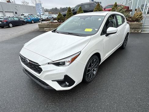 New 2026 Subaru Impreza 2.0i Sport AWD/4WD image 3