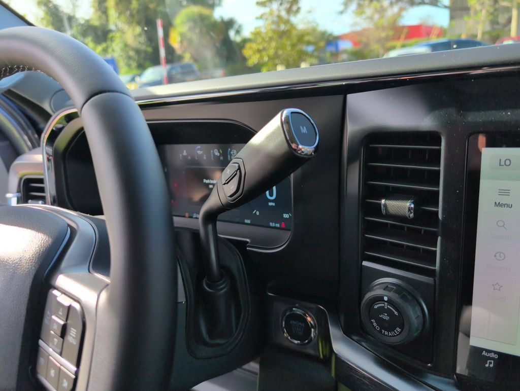 New 2026 Ford F350 Lariat w/ Black Appearance Package AWD/4WD image 25