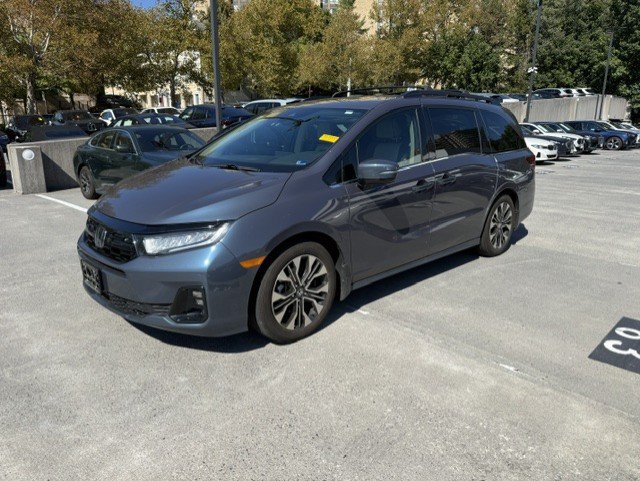 Used 2025 Honda Odyssey Elite image 1