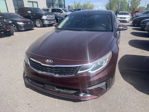 Used 2020 Kia Optima Premium image 3