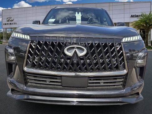 New 2026 INFINITI QX80 4WD w/ Sport Exterior Package image 3