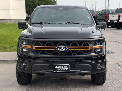 Certified 2025 Ford F150 Tremor AWD/4WD image 8