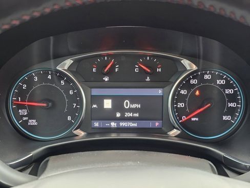 Used 2022 Chevrolet Equinox RS w/ RS Leather Package AWD/4WD image 11
