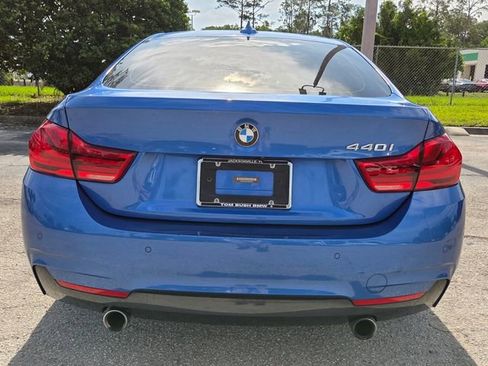 Used 2019 BMW 440i Gran Coupe RWD image 6