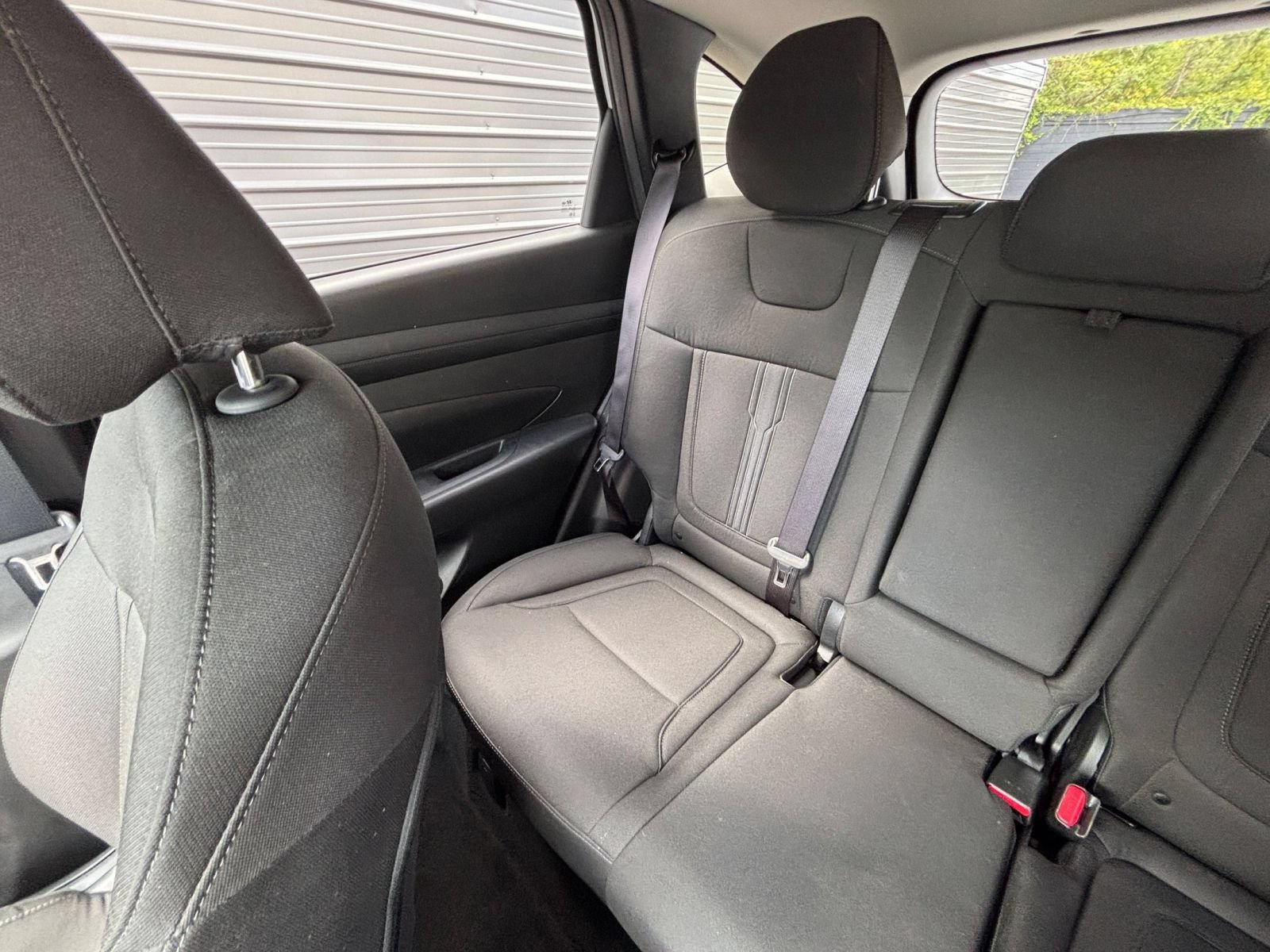 Used 2026 Hyundai Tucson SEL AWD/4WD image 35