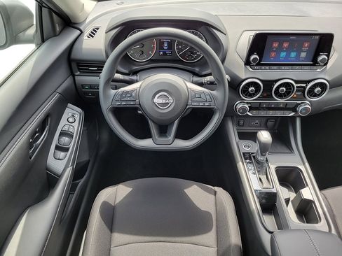 New 2025 Nissan Sentra S w/ Lighting Package image 17