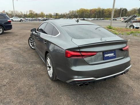 Used 2021 Audi S5 Premium Plus w/ Premium Plus Package AWD/4WD image 6