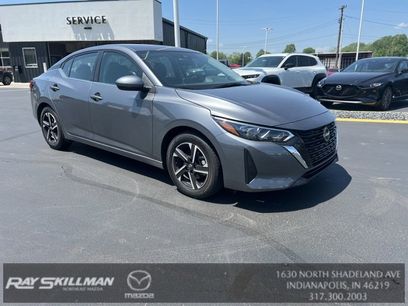 Used 2024 Nissan Sentra SV