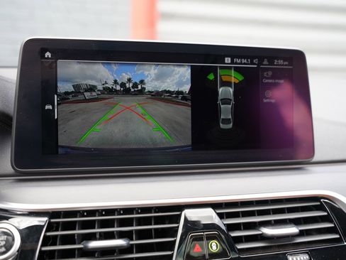 Used 2022 BMW 540i 540i w/ Executive Package image 16