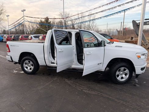 Used 2020 RAM 1500 Big Horn image 16