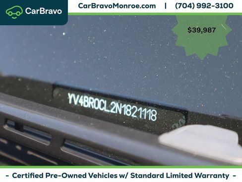 Used 2022 Volvo XC90 T8 Inscription AWD/4WD image 16
